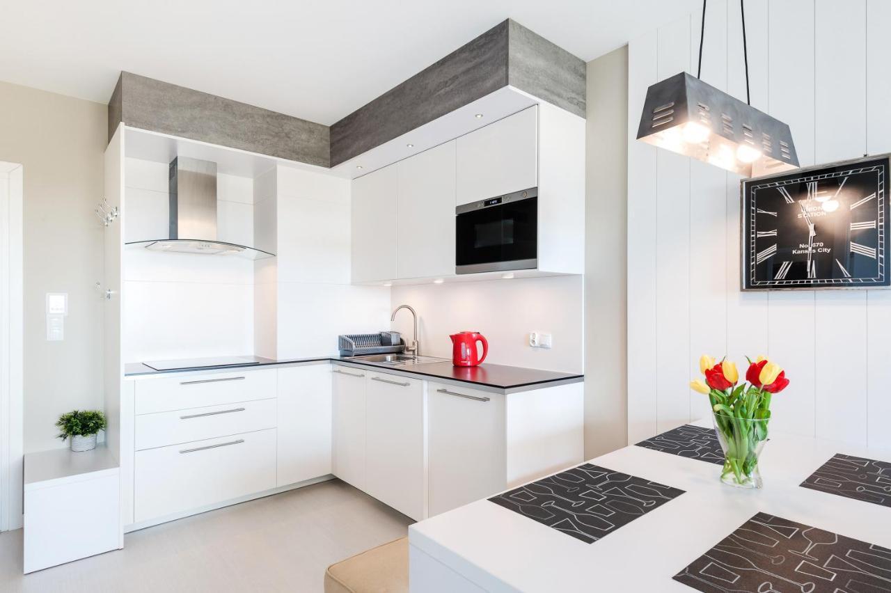 Apartamenty Navigator-Port View Kolobrzeg Exterior photo