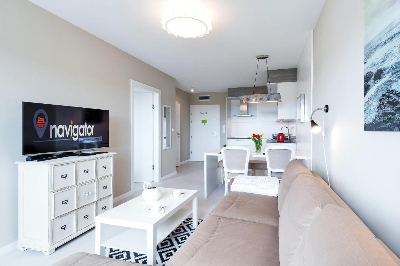 Apartamenty Navigator-Port View Kolobrzeg Exterior photo