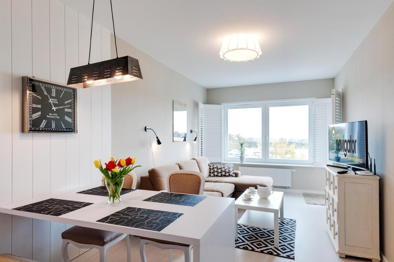 Apartamenty Navigator-Port View Kolobrzeg Exterior photo