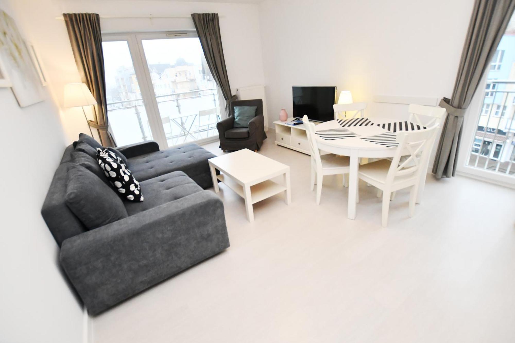 Apartamenty Navigator-Port View Kolobrzeg Exterior photo