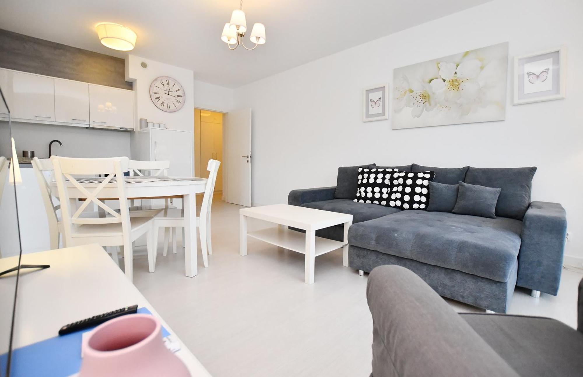 Apartamenty Navigator-Port View Kolobrzeg Exterior photo