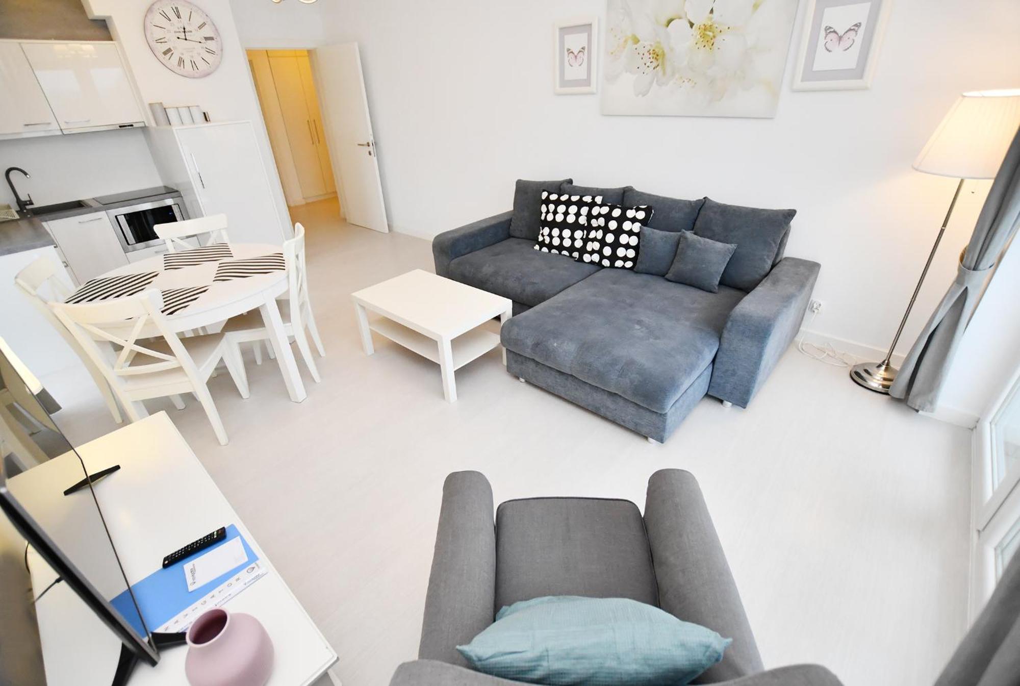 Apartamenty Navigator-Port View Kolobrzeg Exterior photo