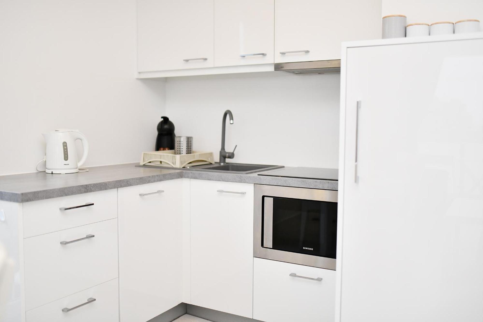 Apartamenty Navigator-Port View Kolobrzeg Exterior photo