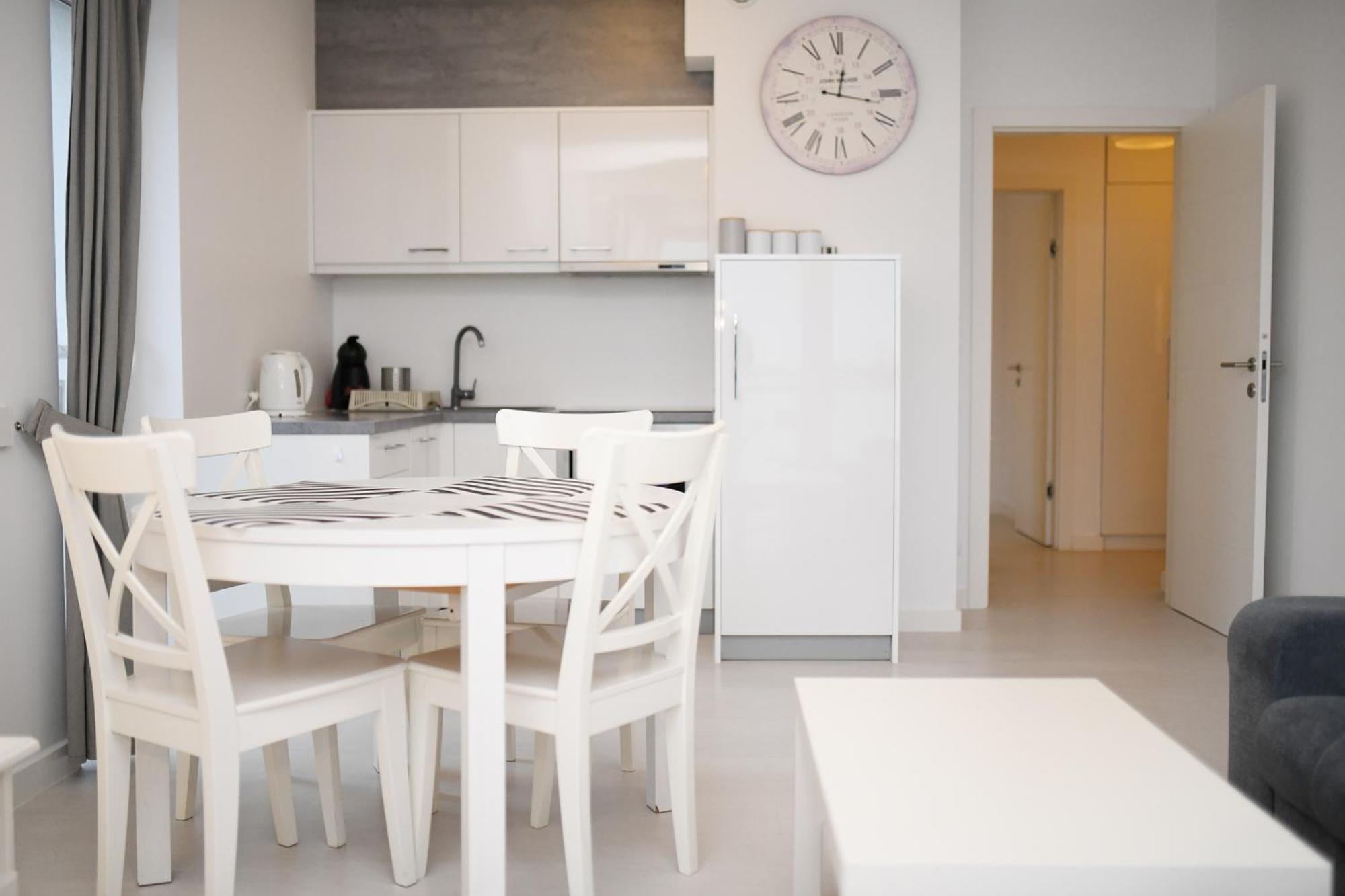 Apartamenty Navigator-Port View Kolobrzeg Exterior photo