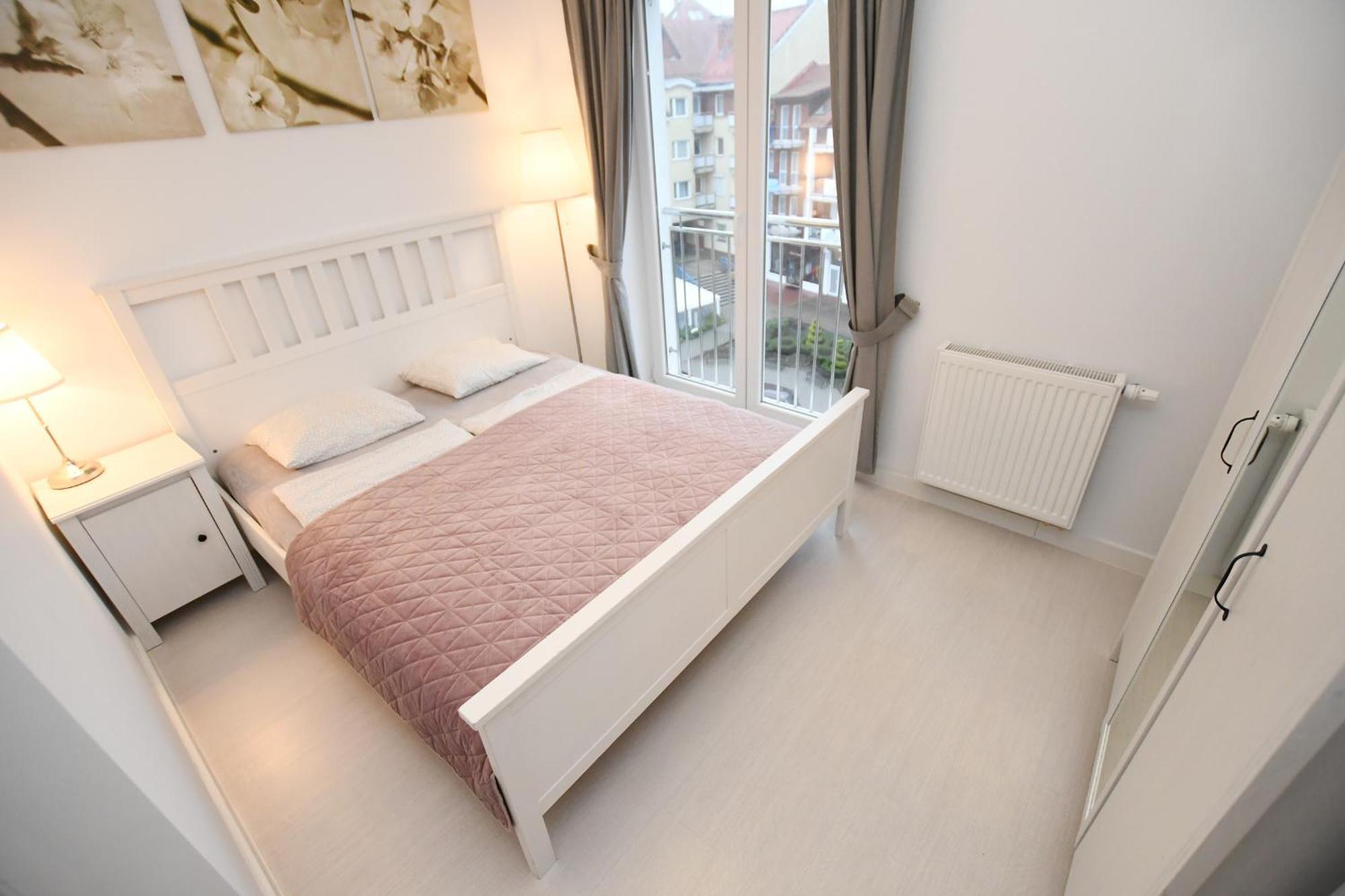 Apartamenty Navigator-Port View Kolobrzeg Exterior photo