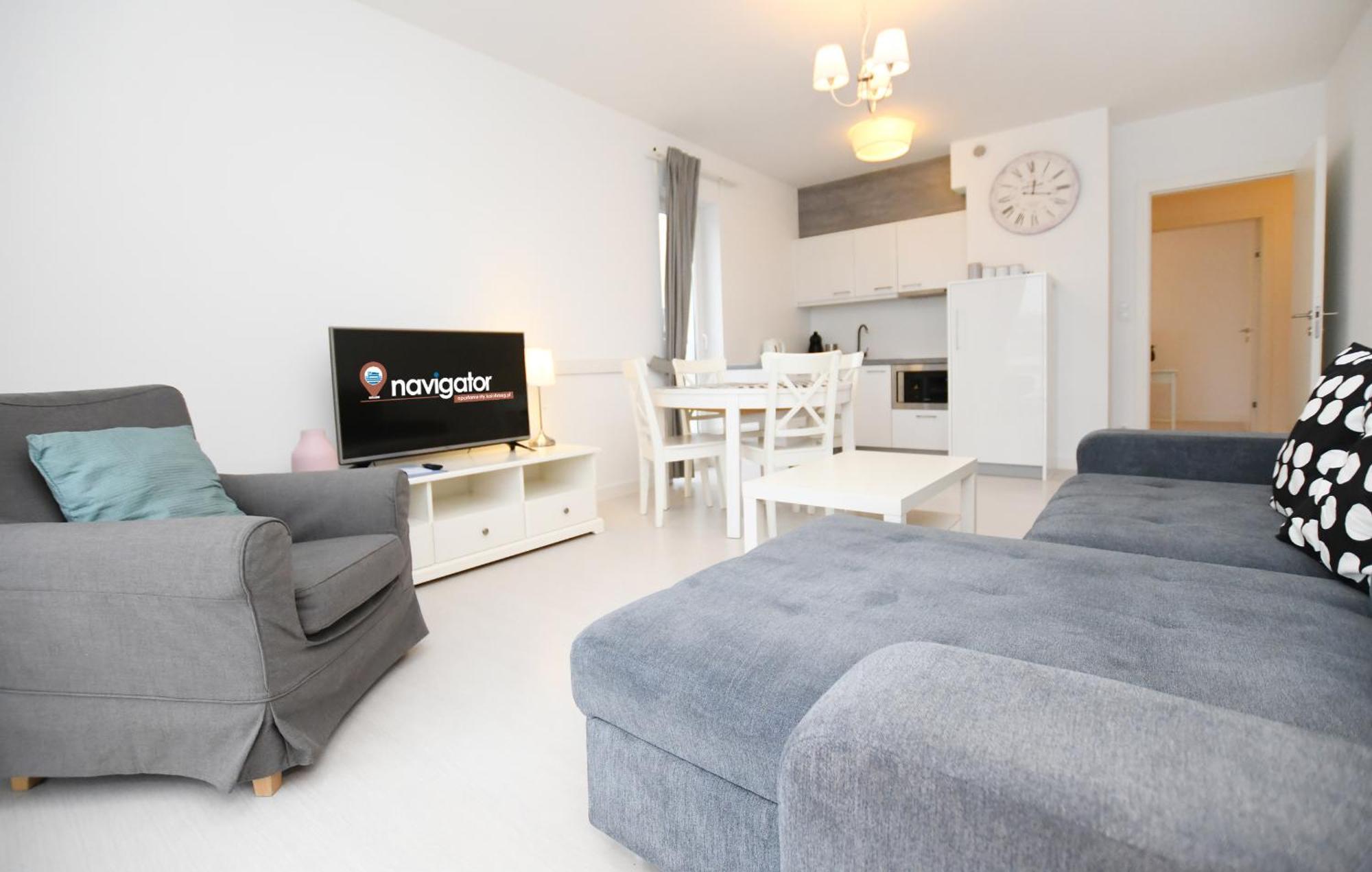 Apartamenty Navigator-Port View Kolobrzeg Exterior photo