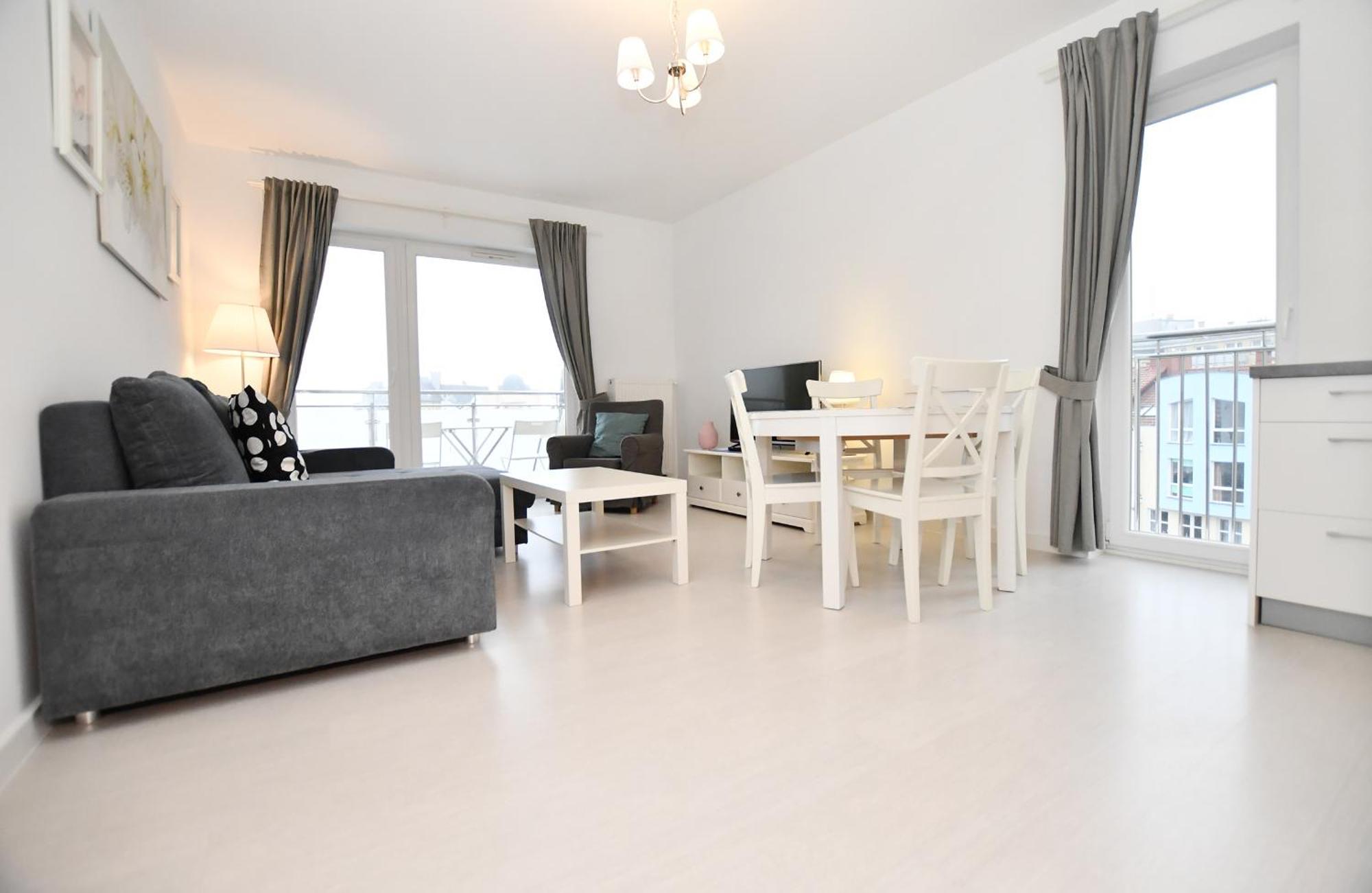 Apartamenty Navigator-Port View Kolobrzeg Exterior photo