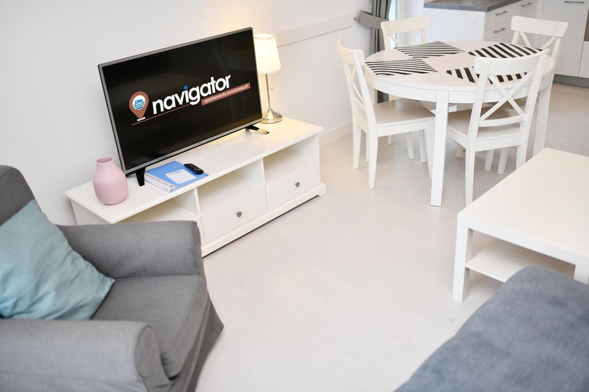 Apartamenty Navigator-Port View Kolobrzeg Exterior photo