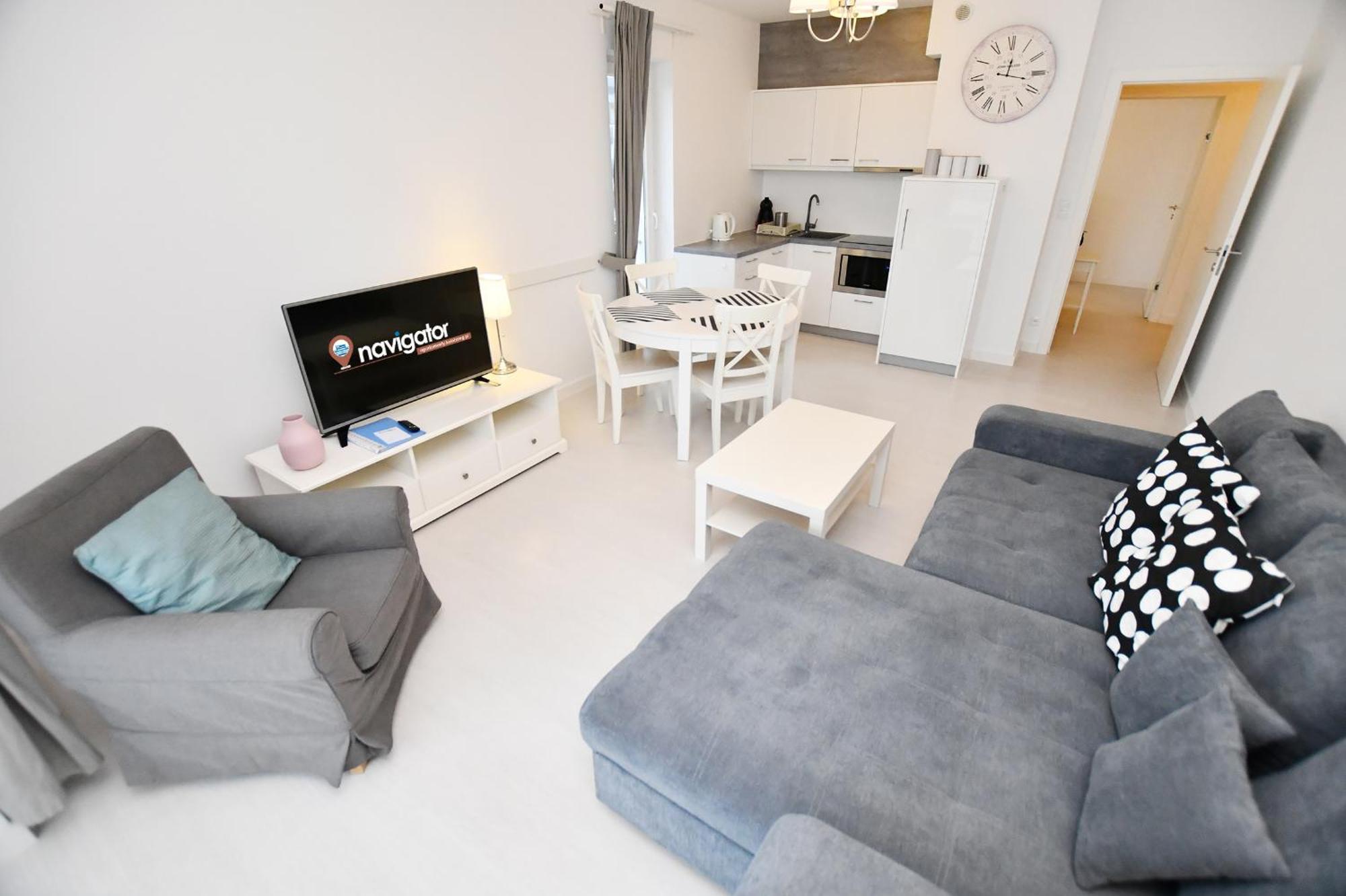 Apartamenty Navigator-Port View Kolobrzeg Exterior photo