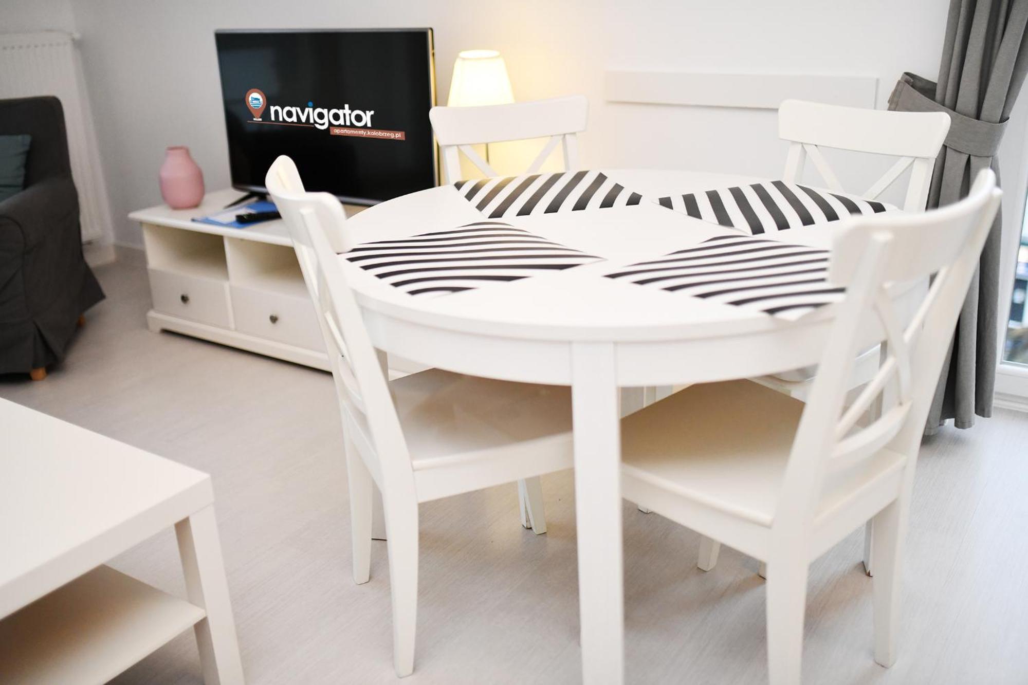 Apartamenty Navigator-Port View Kolobrzeg Exterior photo