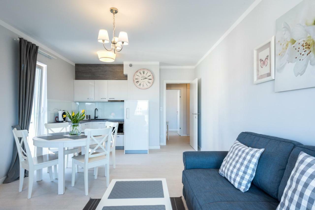 Apartamenty Navigator-Port View Kolobrzeg Exterior photo