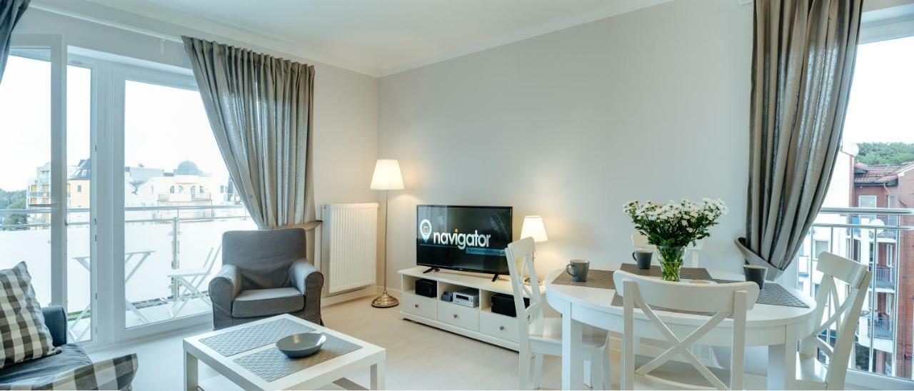 Apartamenty Navigator-Port View Kolobrzeg Exterior photo