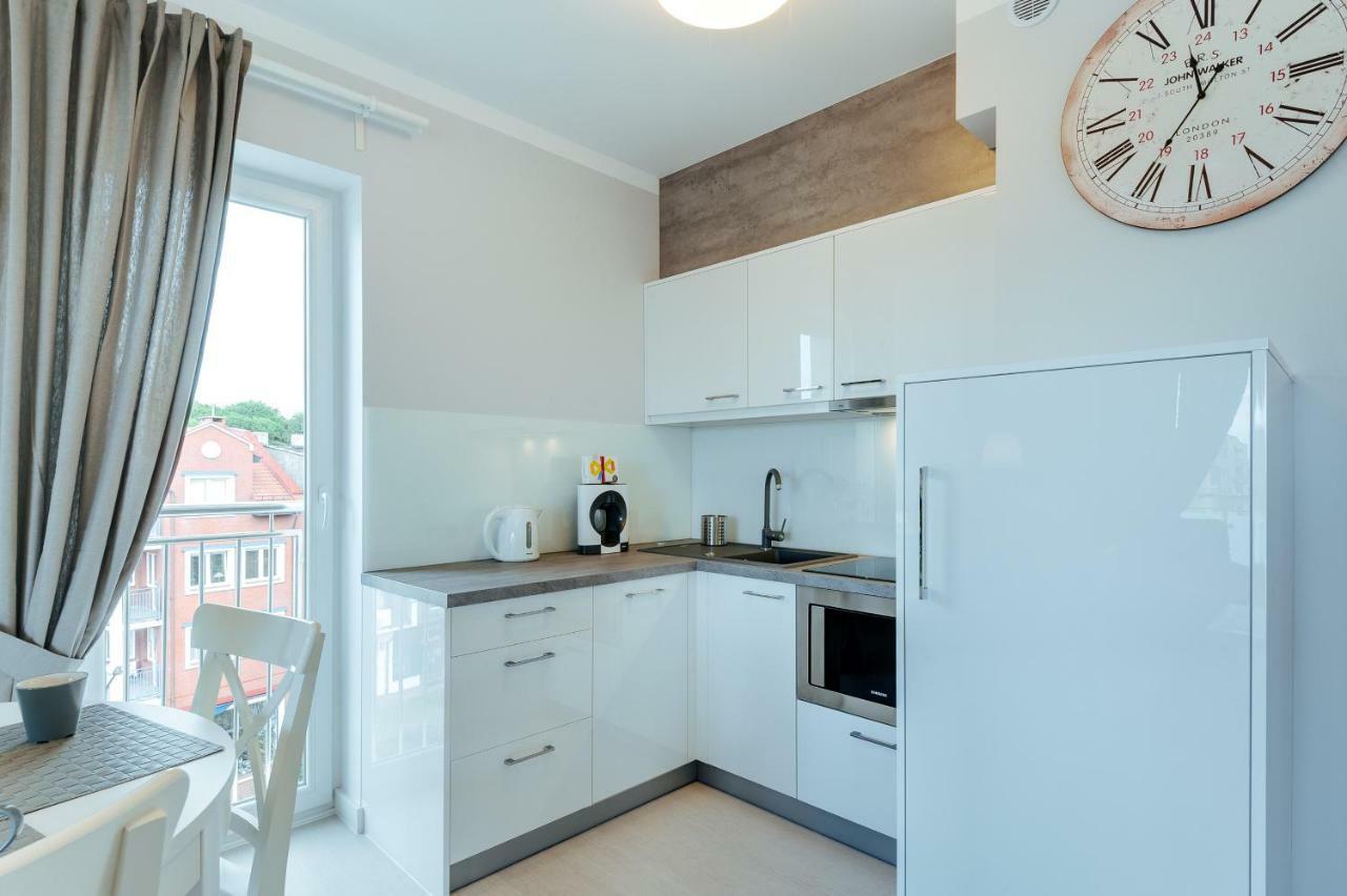 Apartamenty Navigator-Port View Kolobrzeg Exterior photo
