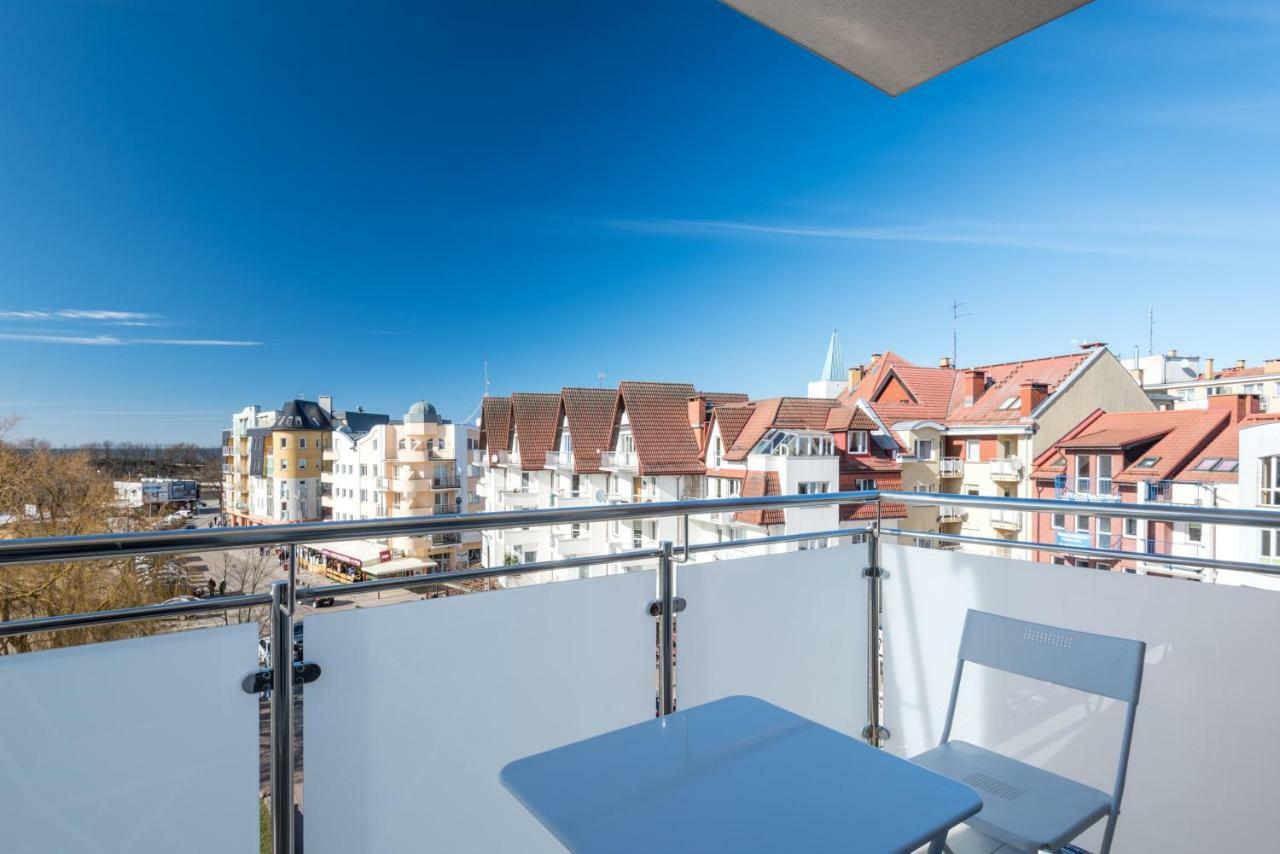 Apartamenty Navigator-Port View Kolobrzeg Exterior photo